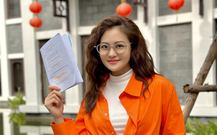 Thùy Anh 'Đừng Nói Khi Yêu': Diễn viên tay ngang với 2 bằng Đại học, tuổi 18 bị mẹ giận vì lý do đặc biệt Ảnh 2