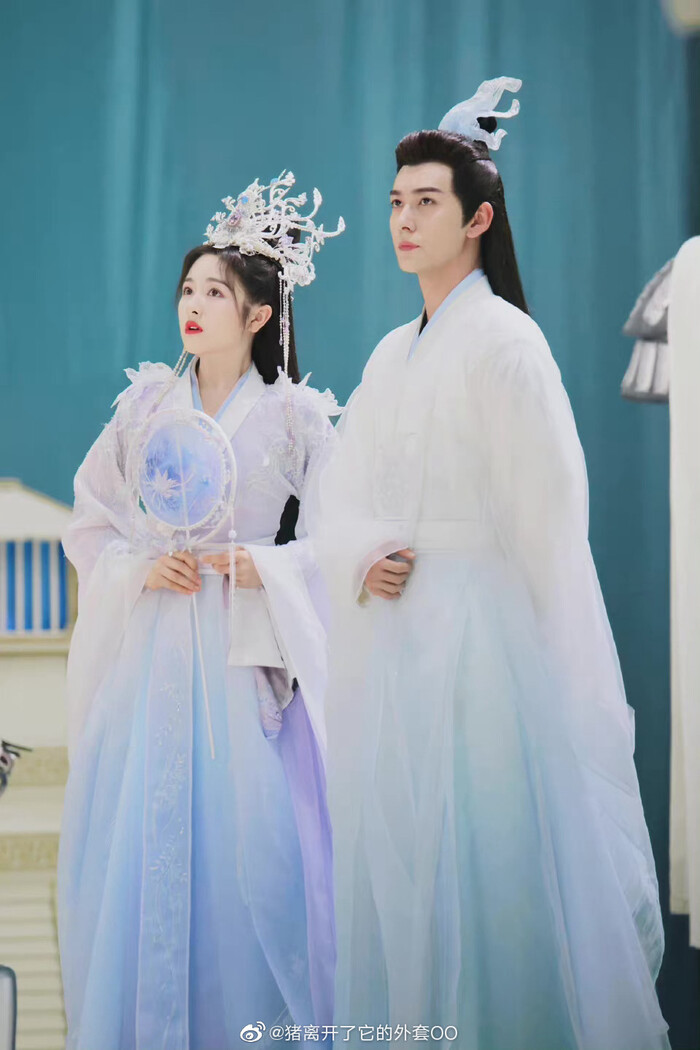 Một bộ phim bị gán mác 'phiên bản lỗi' của Hương Mật Tựa Khói Sương, nữ chính không bằng Dương Tử Ảnh 2