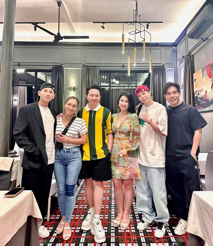 Trấn Thành nói hội ngộ cùng 3 trai đẹp, netizen lại cho rằng anh đang nhắc đến mình, Isaac, Trịnh Thăng Bình và bỏ qua Lê Dương Bảo Lâm.