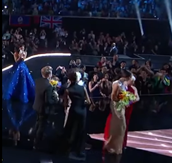 Các Á hậu 1 sẽ được 'tạm lánh' để spotlight hoàn toàn thuộc về Tân Hoa hậu.