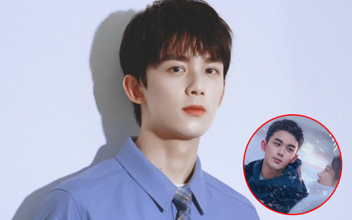 Khoảnh khắc Ngô Lỗi đắm đuối nhìn 'người yêu mới' bên trời Tây gây sốt cộng đồng mạng Ảnh 2