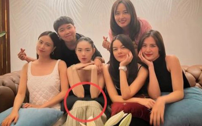 Minh Hằng mang thai sau 8 tháng kết hôn, sự thật ra sao? Ảnh 2