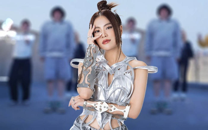 Thêm một ngôi sao Hàn Quốc công khai 'See tình': Sướng nhất Hoàng Thùy Linh rồi! Ảnh 2