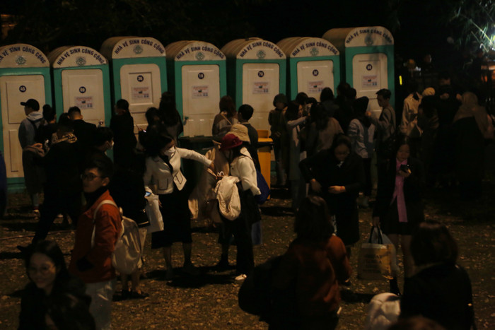 Tất cả đều đã sẵn sàng để chờ đón sự xuất hiện của Hà Anh Tuấn.