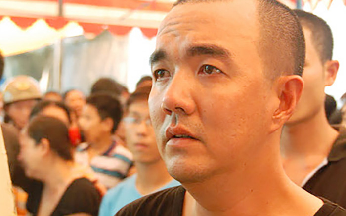 Diễn viên Quốc Thuận đau lòng báo tin mẹ qua đời, nhiều nghệ sĩ Việt gửi lời chia buồn Ảnh 2