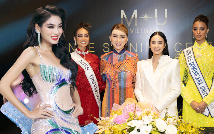 Miss Universe Vietnam ra tuyên bố, Thảo Nhi Lê sẽ 'ở nhà', fan kiểu: Không còn tương lai nữa! Ảnh 2