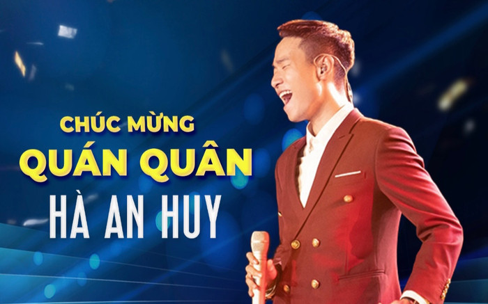 Quán quân Big Song Big Deal Hà An Huy: Xuất phát điểm 'con nhà nòi', gia đình 3 thế hệ theo nghệ thuật Ảnh 2