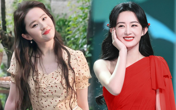 Tái xuất màn ảnh rộng, Triệu Lệ Dĩnh làm gì mà được tung hô 'quốc dân độ' lấn lướt Lưu Diệc Phi? Ảnh 2