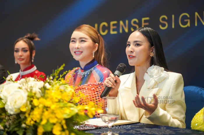 Thảo Nhi Lê được chuyên trang quốc tế bảo vệ trước thềm 'bay màu' suất thi Miss Universe 2023 Ảnh 2