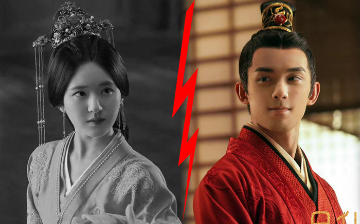 Triệu Lộ Tư mắng Ngô Lỗi một cách thô tục, hình tượng thiếu nữ ngọt ngào, đáng yêu tan thành mây Ảnh 2