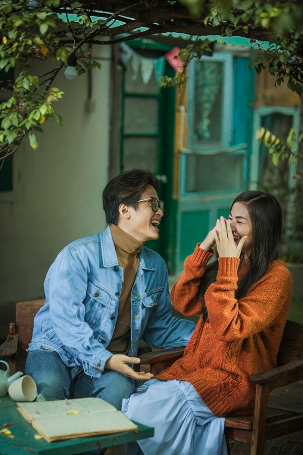 Dù không ít lần vướng vào tin đồn hẹn hò, nhưng Hà Anh Tuấn và Thanh Hằng vẫn bỏ qua hết tất cả để duy trì mối quan hệ thân thiết với đối phương