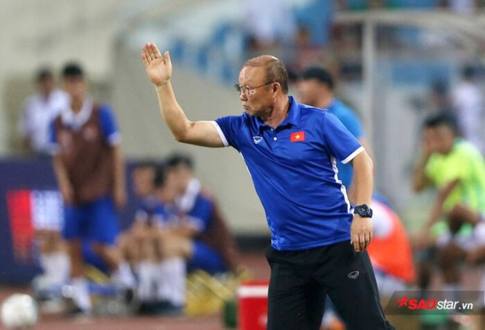 Không loại trừ khả năng HLV Park Hang Seo dẫn dắt tuyển Indonesia. 