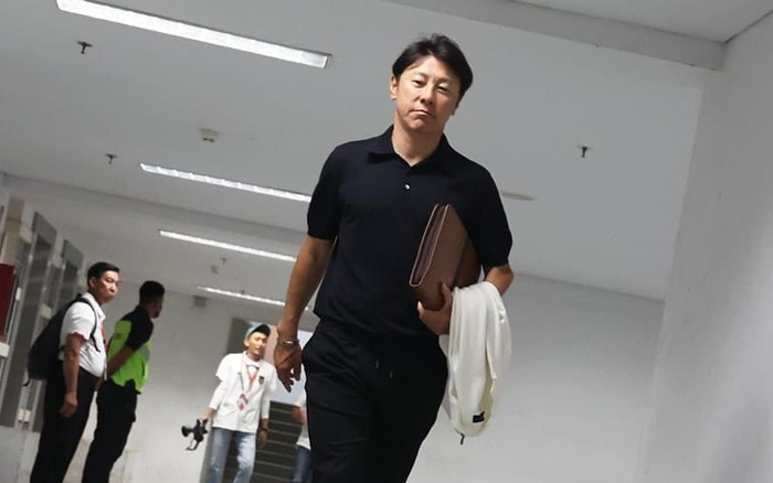 Không gia hạn với Shin Tae Yong, Indonesia có thể ký với HLV Park Hang Seo? Ảnh 2