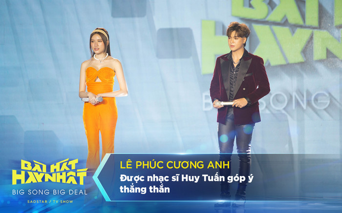 Nhạc sĩ Huy Tuấn Huy tiếc cho thí sinh Bài Hát Hay Nhất vì có tài nhưng không gặp thời Ảnh 2