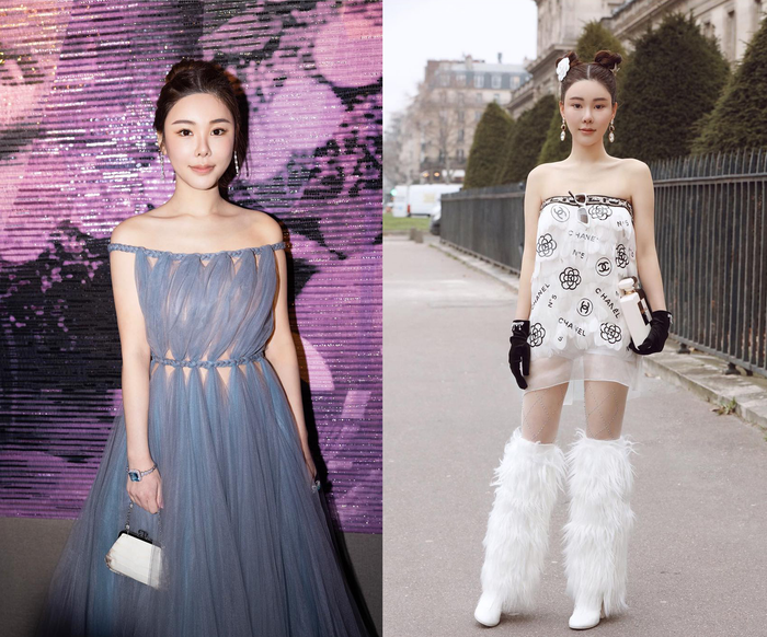 Cô là người góp mặt tại nhiều tuần lễ thời trang lớn. Trước khi bị giết hại tàn độc bởi gia đình chồng cũ, cố người mẫu đã tham dự hàng loạt show diễn của các thương hiệu xa xỉ. 