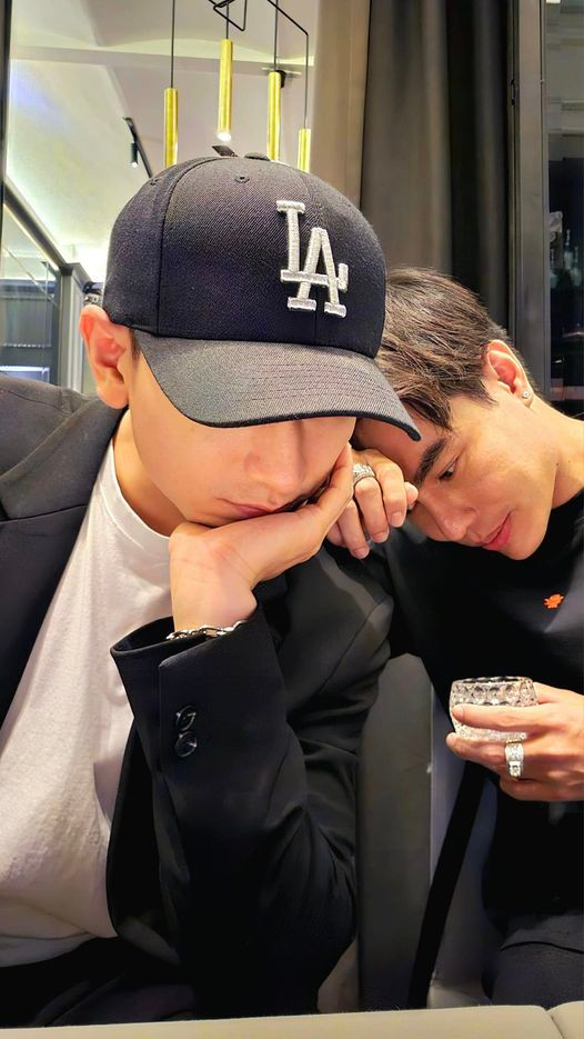 Lê Dương Bảo Lâm và Isaac