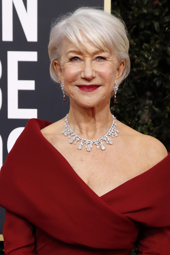 Ngoài ra bà Helen Mirren cho rằng những diễn viên đóng thế đều là người phi thường, vì họ có thể thực hiện những phân cảnh phức tạp