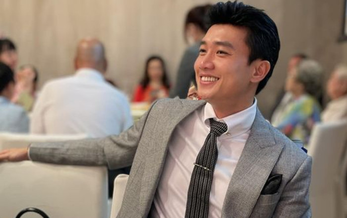 Quốc Trường 'tha thiết' lấy vợ ở tuổi 35 Ảnh 2