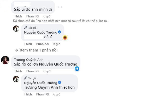 Quốc Trường 'tha thiết' lấy vợ ở tuổi 35 Ảnh 2