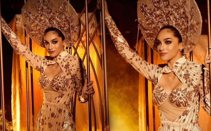 Thí sinh Miss Grand gây tranh cãi khi diện áo dài Việt Nam phản cảm: Lấy lòng sai cách rồi! Ảnh 2