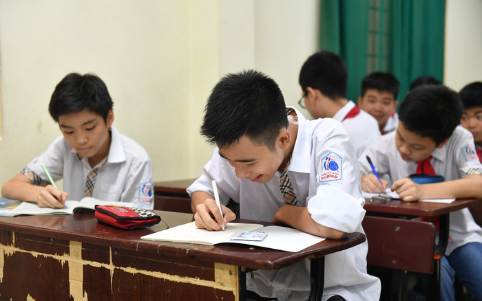 Sở GD&ĐT Hà Nội lý giải chọn phương án thi 3 môn vào lớp 10 Ảnh 2
