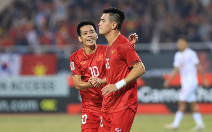 Nghịch lý khi Văn Quyết nói ông Park ít dùng và nỗi buồn của Tiến Linh Ảnh 2