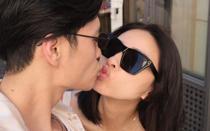 Ngô Thanh Vân xả kho khoảnh khắc như ngôn tình trong sinh nhật tuổi 44, nhắn nhủ ông xã 1 điều Ảnh 2