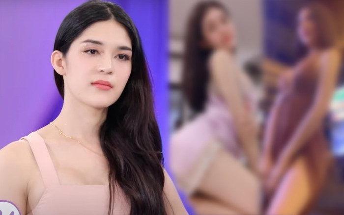 Thí sinh Hoa hậu Chuyển giới Việt Nam lộ ảnh 'khó chấp nhận', netizen kiểu: Bị ghét cũng đúng! Ảnh 2