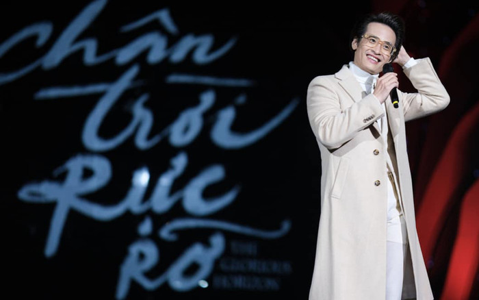 Hà Anh Tuấn khiến cả nghìn khán giả 'náo loạn' trong đêm nhạc: Hóa ra là vì 1 cô gái Ảnh 2