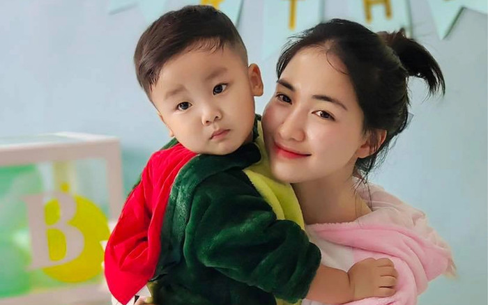 Hòa Minzy lên tiếng khi bị nghi 'ép' con trai hát ca khúc mới của mình? Ảnh 2