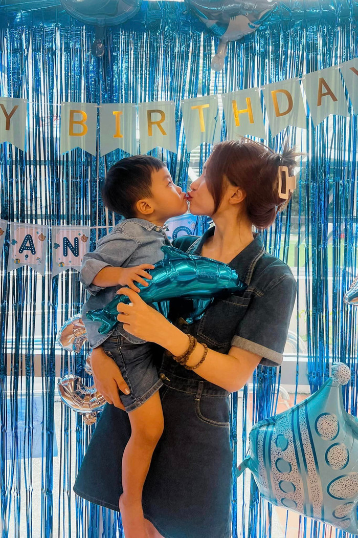 Hòa Minzy lên tiếng khi bị nghi vấn 'ép' con trai hát ca khúc mới của mình? Ảnh 5