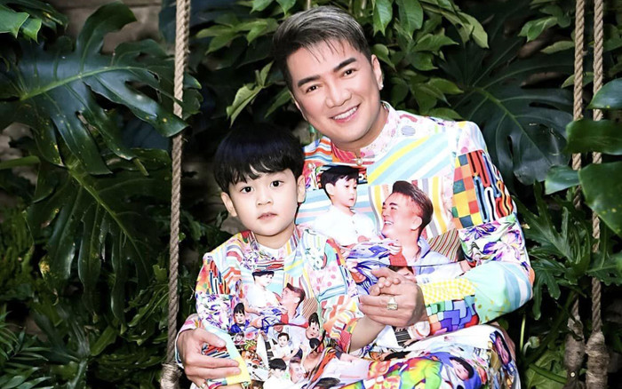 Chỉ 1 hành động, bé Polo khiến Đàm Vĩnh Hưng tan chảy: 'Sao chịu nổi được' Ảnh 2