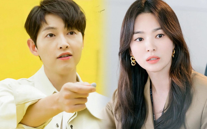 Song Hye Kyo có hành động đáp trả cực gắt sau khi Song Joong Ki ra mặt bảo vệ vợ mới Ảnh 2