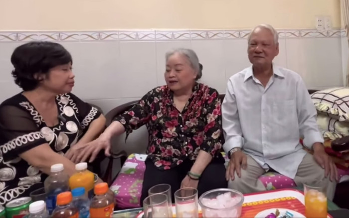 Tình hình sức khỏe NSƯT Thanh Nguyệt: Xuất huyết võng mạc, đi đứng khó khăn nên đành bỏ nghề Ảnh 2