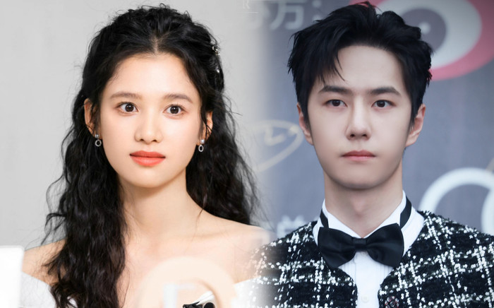 Vương Nhất Bác xác nhận nên duyên với Trương Tịnh Nghi trong bộ điện ảnh sắp tới? Ảnh 2