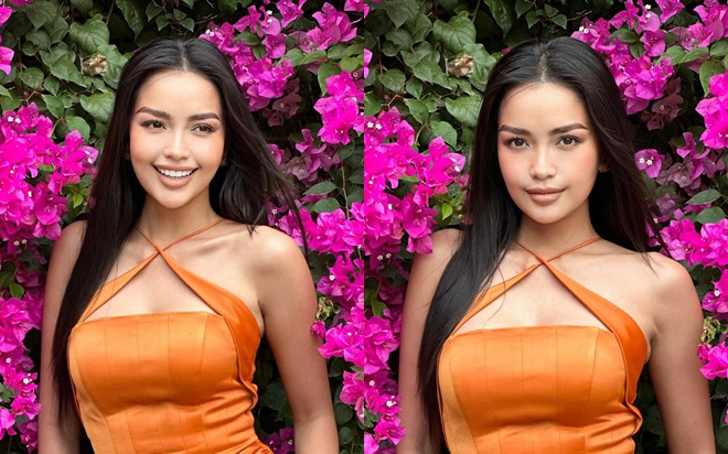 Ngọc Châu xuống sắc hậu Miss Universe: Buồn vì không được final walk, trao sash cho đàn em Ảnh 2