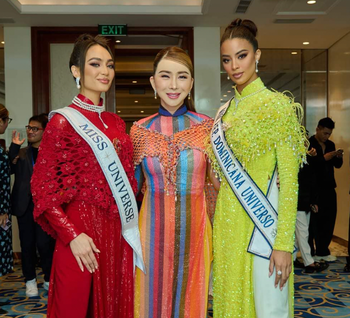 Chủ mới Miss Universe là yếu tố quan trọng khiến Unicorp phải rơi vào tình trạng tranh chấp tên gọi Hoa hậu Hoàn vũ Việt Nam với phía Lan Khuê?