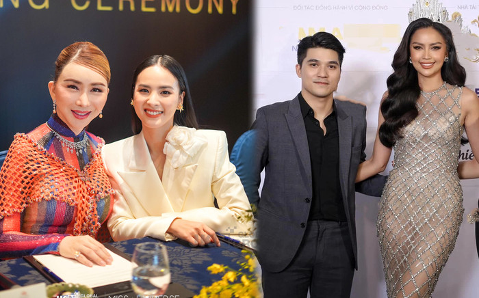 Rộ tin chủ mới Miss Universe can thiệp 'tranh chấp' tên gọi Hoa hậu Hoàn vũ Việt Nam? Ảnh 2