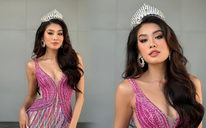 'Mấp mé' mất suất thi Miss Universe, Á hậu Thảo Nhi Lê được netizen gợi ý tham gia cuộc thi khác Ảnh 2