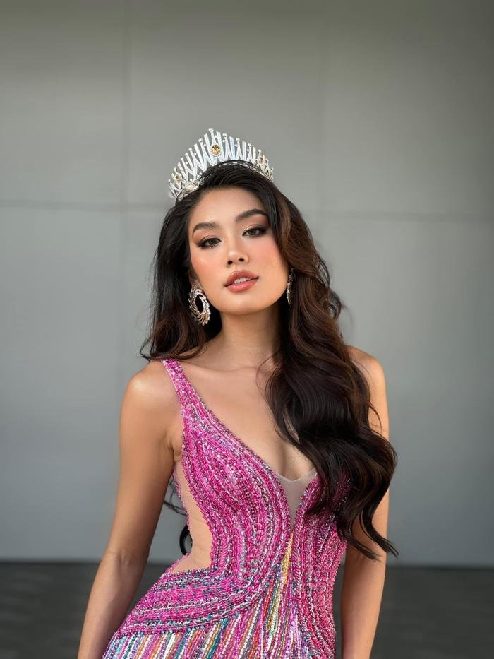 'Mấp mé' mất suất thi Miss Universe, Á hậu Thảo Nhi Lê được netizen gợi ý tham gia cuộc thi khác Ảnh 1