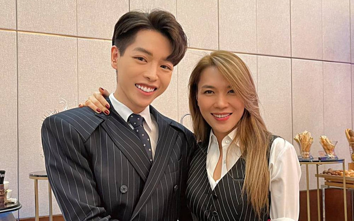 Đức Phúc ghi điểm với hành động tôn trọng khán giả mỗi khi đi diễn: Xứng danh trò cưng Mỹ Tâm! Ảnh 2