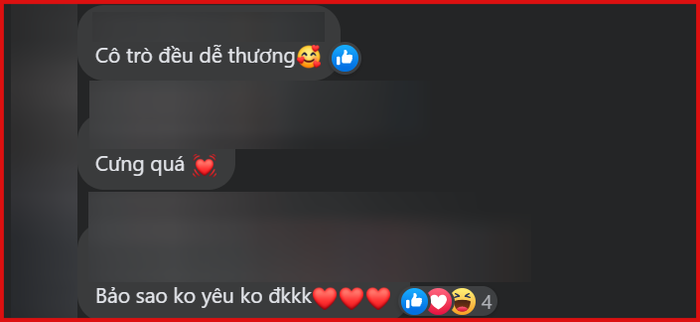 Bạn thấy sao về hành động này của cô trò Mỹ Tâm?