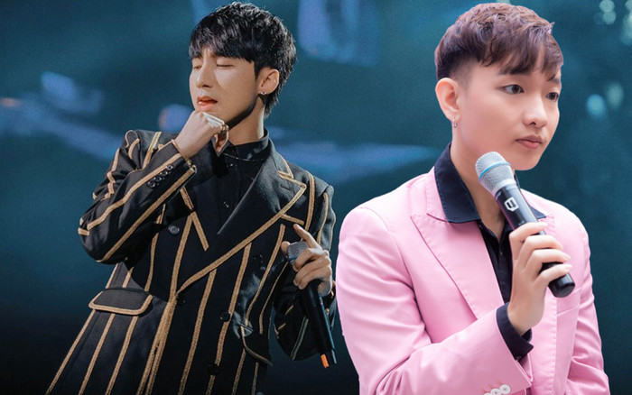 Cùng cover lại 1 ca khúc: Sơn Tùng bị chê 'hát như rên', Hoàng Dũng có khá hơn? Ảnh 2