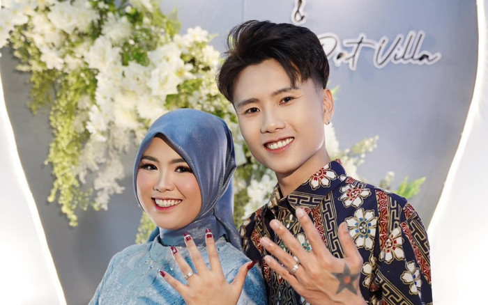 Đạt Villa chia sẻ chuyện tình tan rồi hợp với bạn gái người Indonesia, tiết lộ thời gian làm đám cưới Ảnh 2