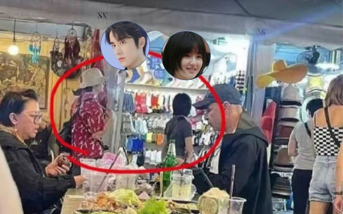 Rộ tin đồn một nam thần showbiz bí mật hẹn hò tại Thái Lan Ảnh 2