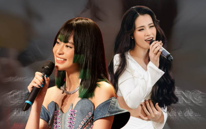 See Tình đang nổi đình đám bên Hàn Quốc, Hoàng Thùy Linh vướng tranh cãi cùng bạn thân Đông Nhi Ảnh 2