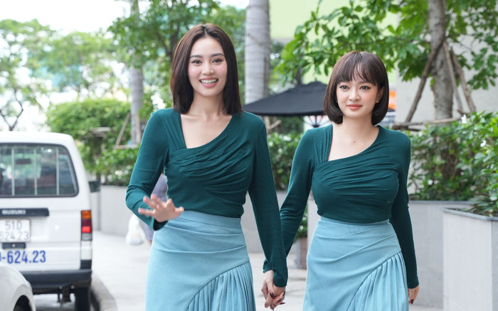 Ninh Dương Lan Ngọc, Kaity Nguyễn gửi lời cảm ơn đến NSND Lê Khanh Ảnh 2