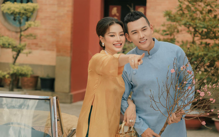 Phương Trinh Jolie hé lộ giới tính nhóc tỳ thứ 2: Đủ nếp đủ tẻ? Ảnh 2