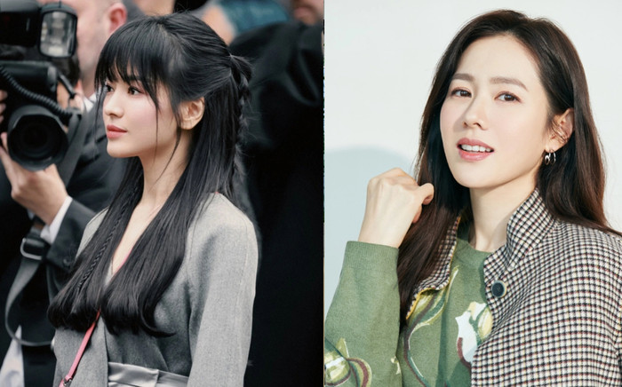 Song Hye Kyo nhận tin không vui vì có liên quan đến Son Ye Jin Ảnh 2