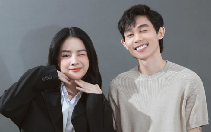 Diễn viên Hồng Thanh lên tiếng về tin đồn chia tay DJ Mie, nói thẳng khi bị nhận xét sống dựa dẫm bạn gái Ảnh 2